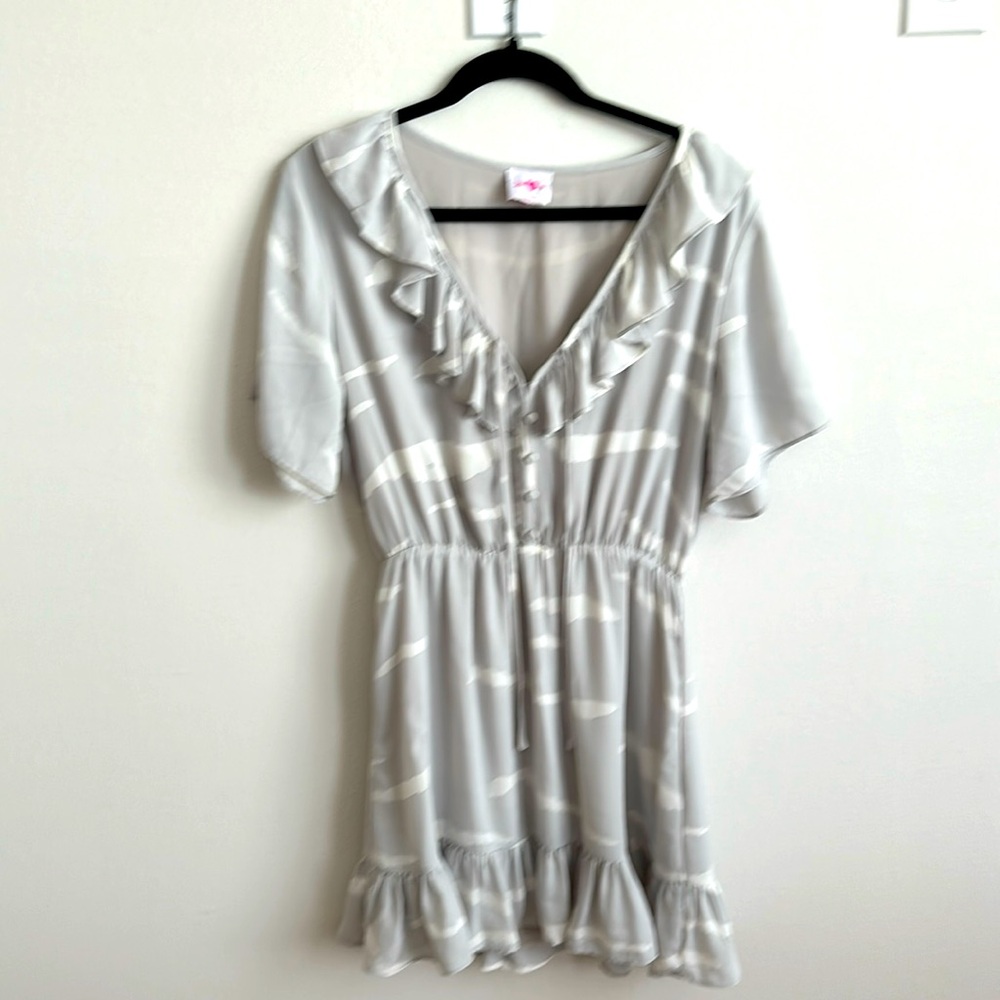 Rey summer dress